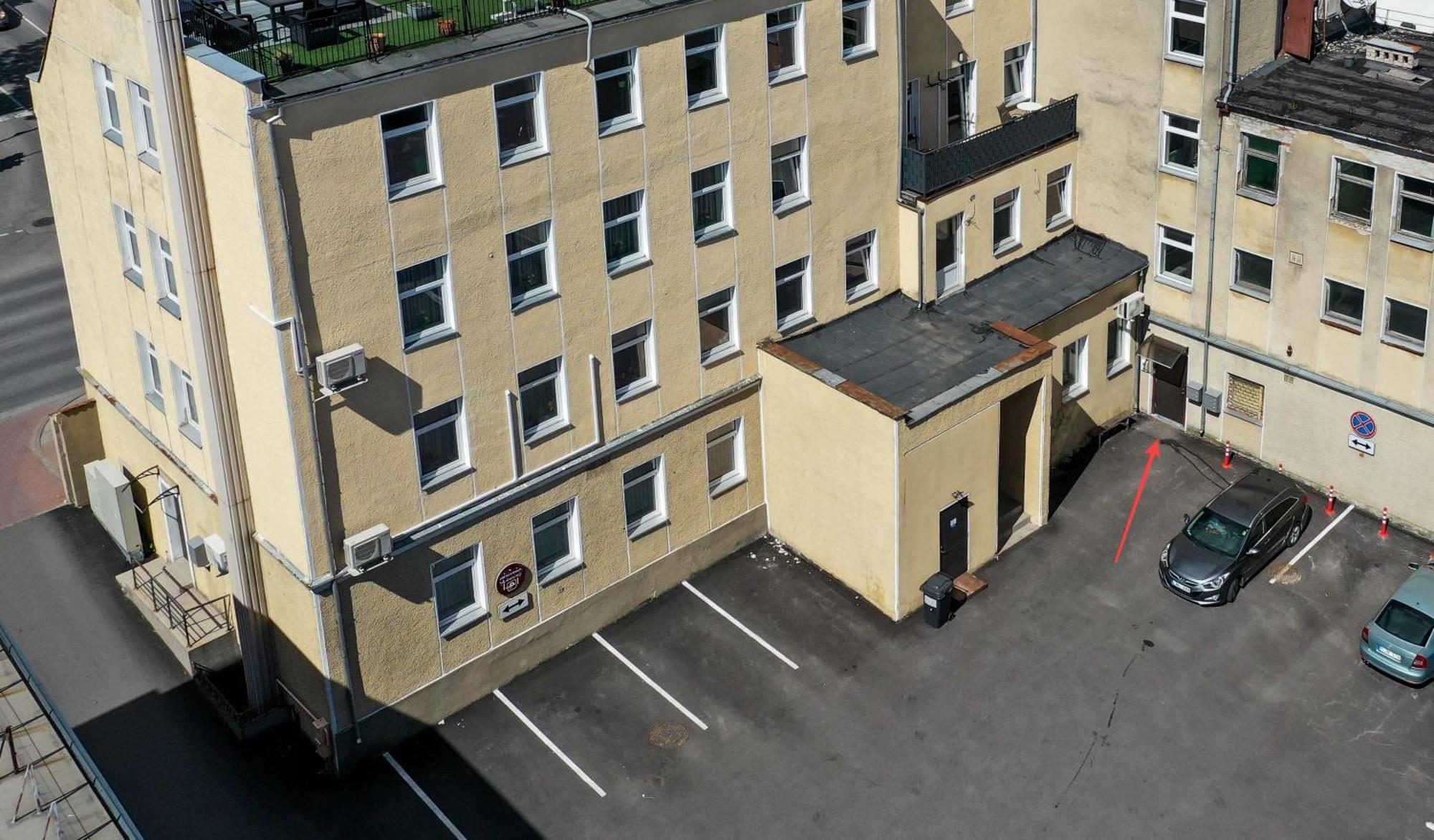 Old Town Apartment Klaipeda Free Parking Εξωτερικό φωτογραφία