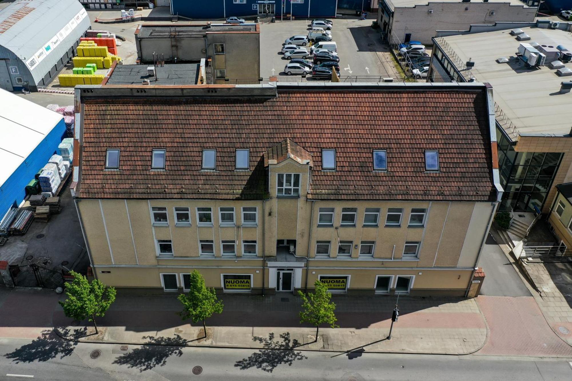 Old Town Apartment Klaipeda Free Parking Εξωτερικό φωτογραφία